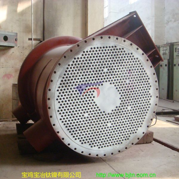 Ti-Heat-Exchanger